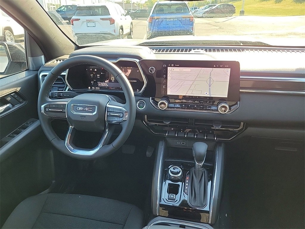 New 2026 GMC Canyon Elevation w/ Convenience Package image 9