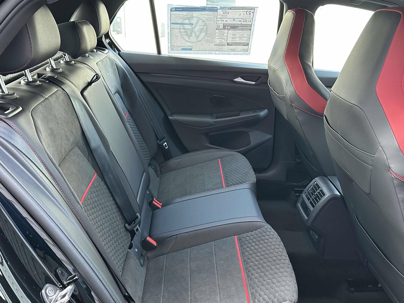 New 2026 Volkswagen GTI SE FWD image 15