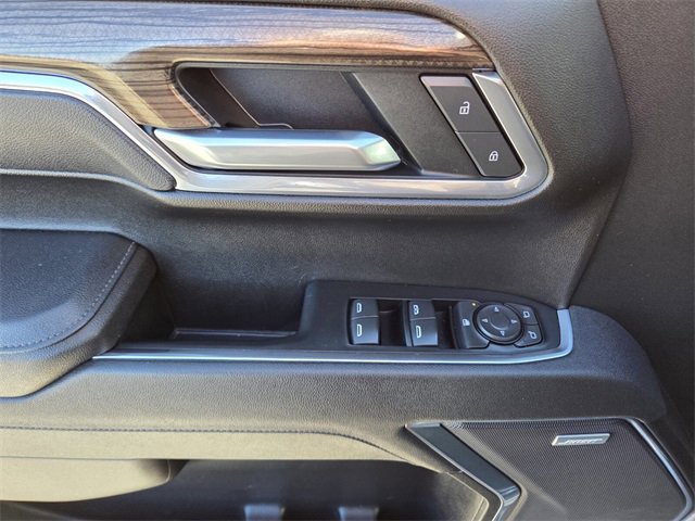 Used 2025 Chevrolet Silverado 1500 LT Trail Boss w/ LT Trail Boss Premium Package image 17