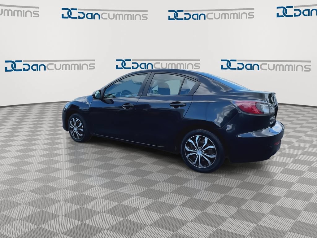 Used 2012 MAZDA MAZDA3 i Sport FWD image 6