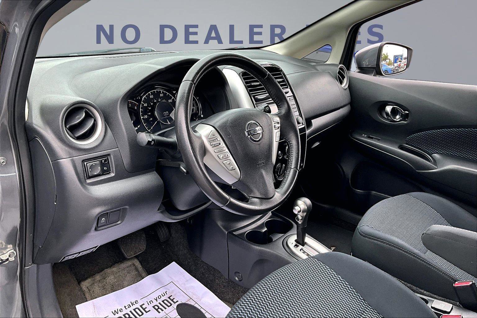 Used 2016 Nissan Versa Note SV image 17