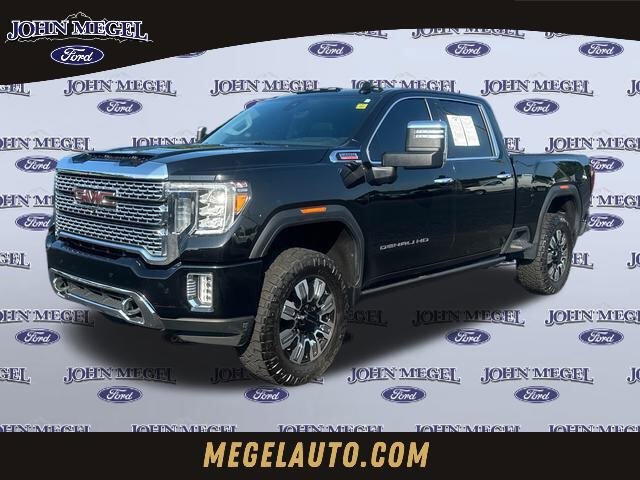 Used 2023 GMC Sierra 2500 Denali w/ Denali Black Diamond Edition