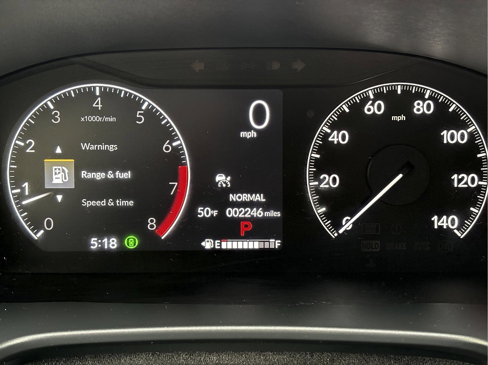 Certified 2026 Honda CR-V EX image 16