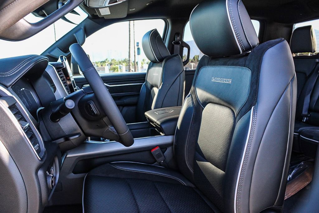 New 2026 RAM 1500 Laramie w/ Night Edition RWD image 18