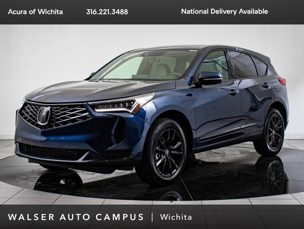 New 2025 Acura RDX SH-AWD