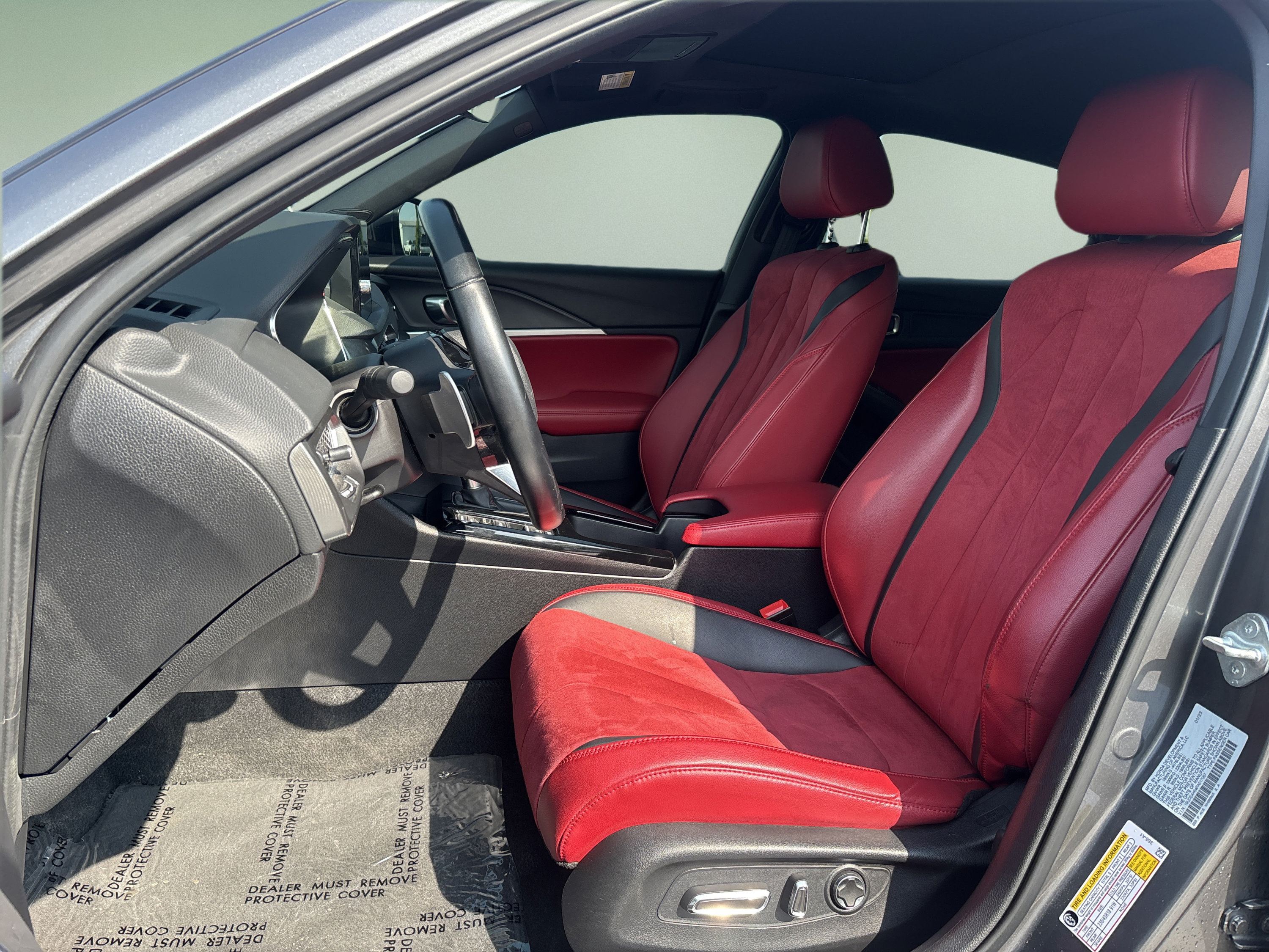 Used 2023 Acura Integra A-Spec w/ Technology Package FWD image 12