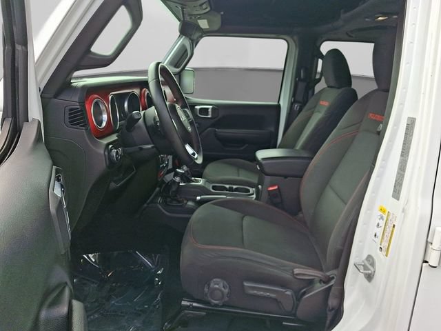 Used 2018 Jeep Wrangler Unlimited Rubicon AWD/4WD image 16