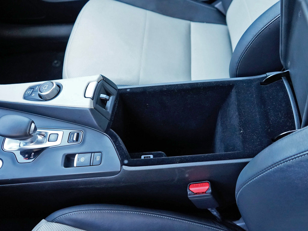 Used 2023 INFINITI QX55 Essential image 23