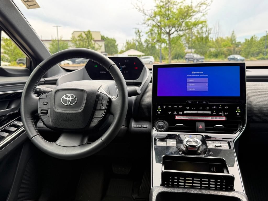 Certified 2023 Toyota bZ4X AWD w/ Weather Package image 29