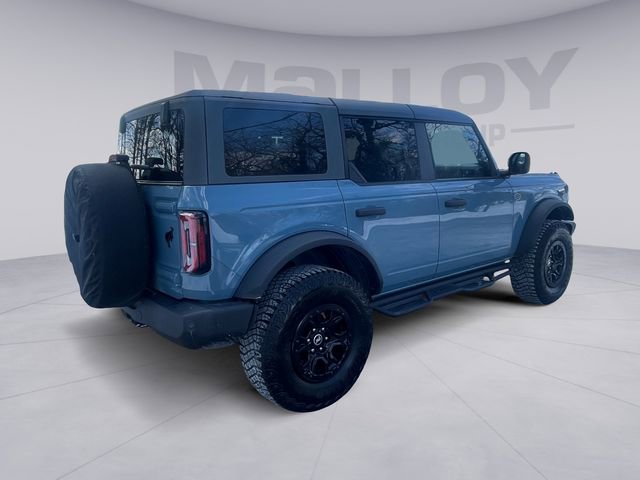 Used 2023 Ford Bronco Wildtrak image 5