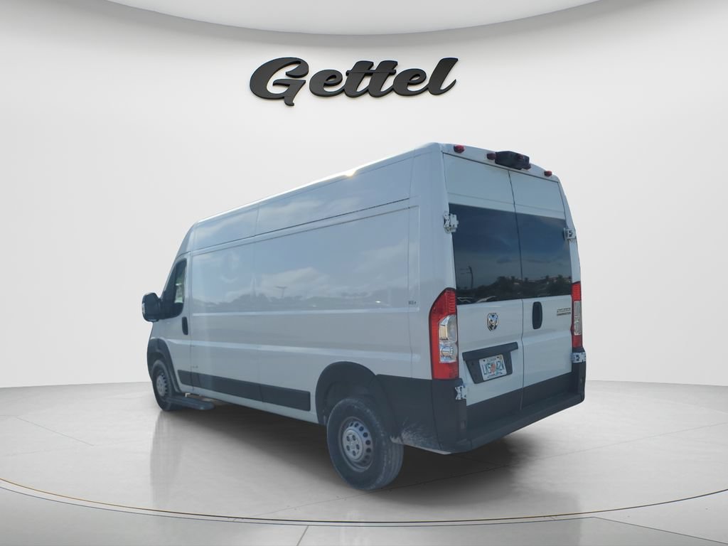 Used 2025 RAM ProMaster 2500 FWD image 5