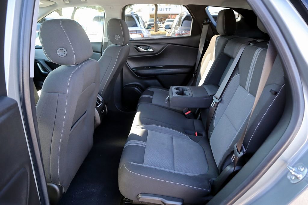 Used 2025 Chevrolet Blazer LT image 16