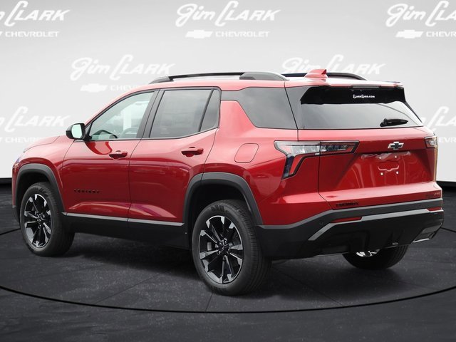 New 2026 Chevrolet Equinox RS image 21