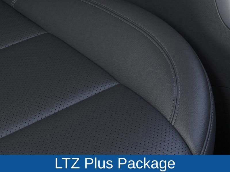 New 2026 Chevrolet Silverado 1500 LTZ image 21