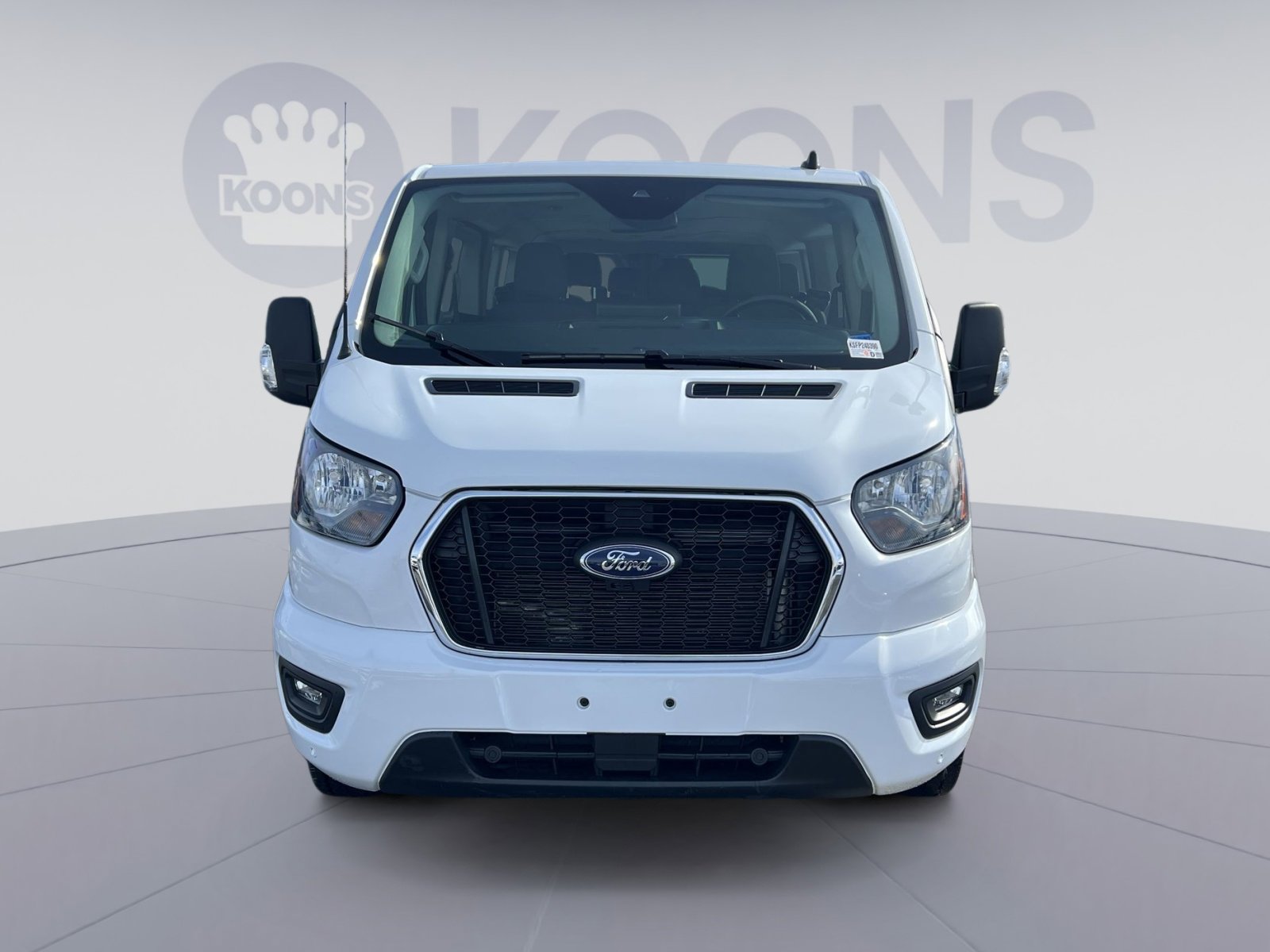 Certified 2024 Ford Transit 350 XLT image 11