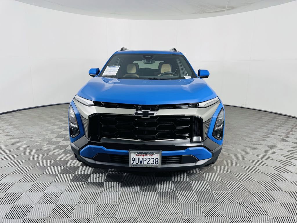 Used 2025 Chevrolet Equinox ACTIV w/ Safety and Technology Package image 3