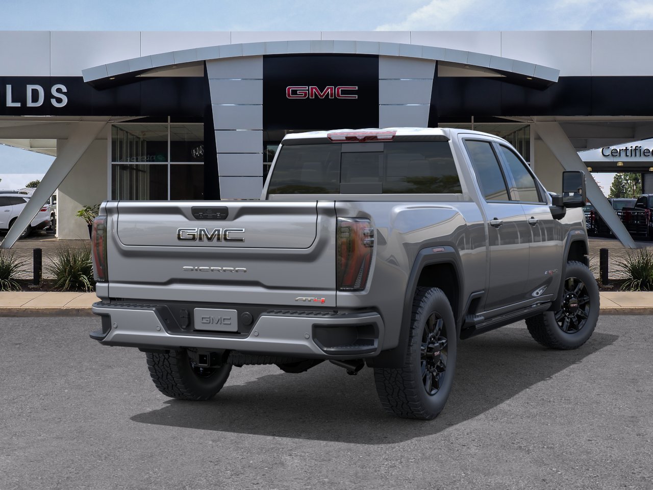 New 2026 GMC Sierra 2500 AT4 w/ AT4 Premium Plus Package AWD/4WD image 4