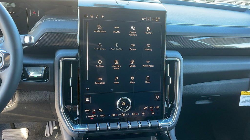 New 2026 GMC Yukon Elevation image 16