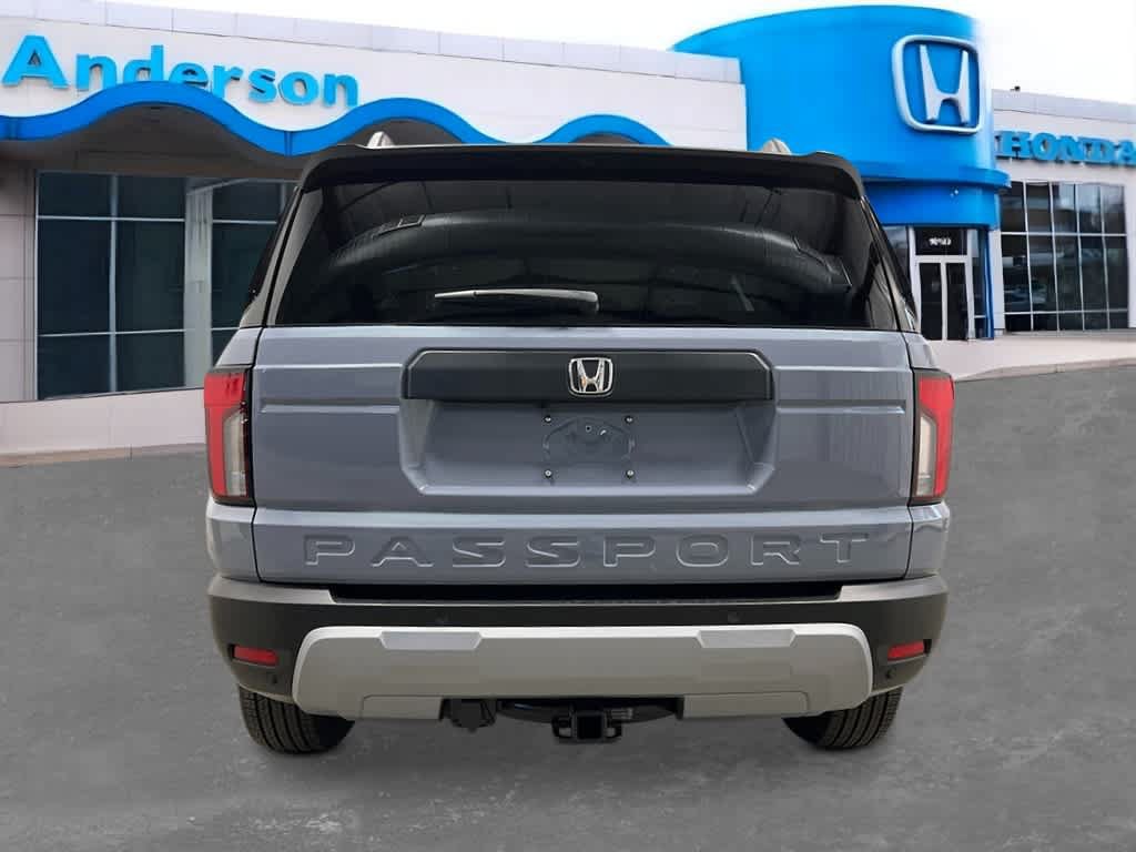New 2026 Honda Passport RTL image 4