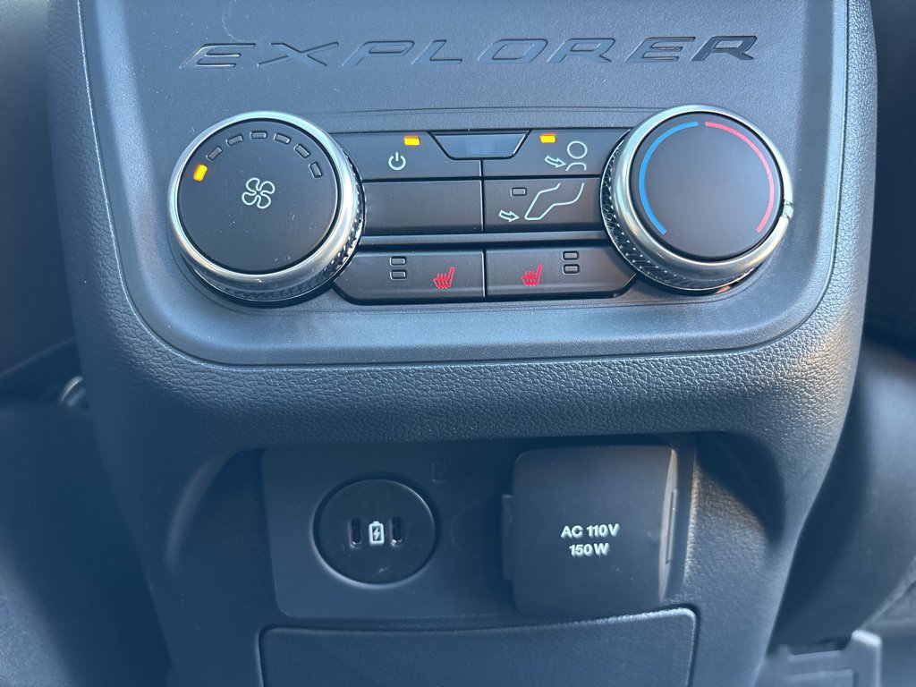 New 2026 Ford Explorer Platinum RWD image 19