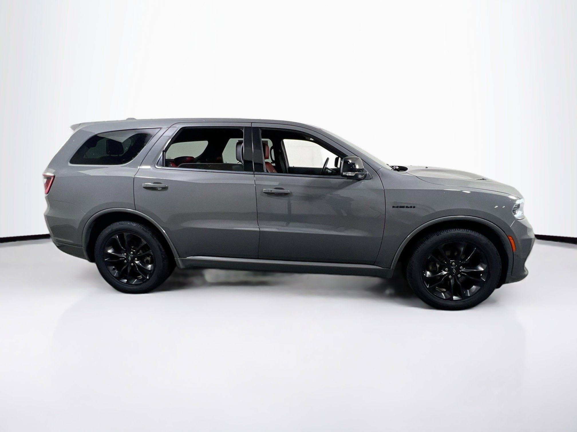 Used 2022 Dodge Durango R/T w/ Blacktop Package image 4