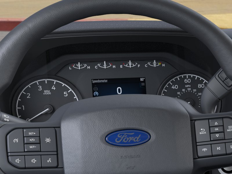 New 2026 Ford F150 STX w/ Equipment Group 200A AWD/4WD image 13