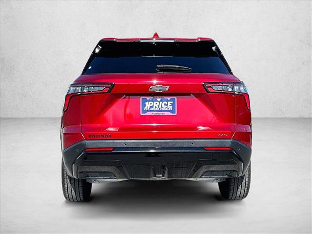 Used 2026 Chevrolet Equinox RS video 4