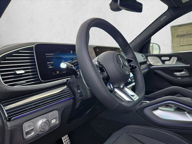 New 2026 Mercedes-Benz GLS 63 AMG 4MATIC image 3