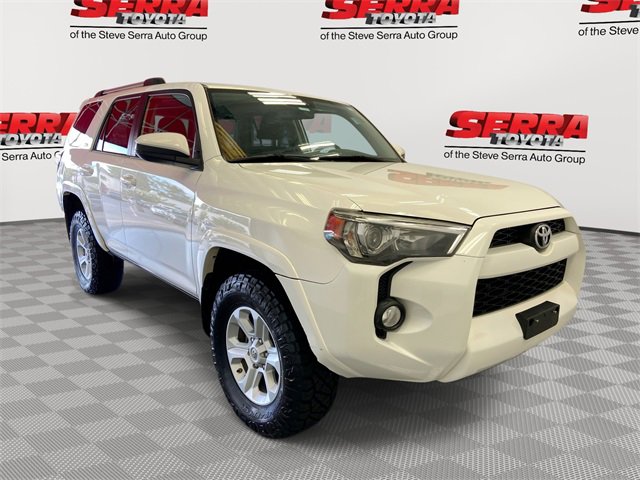 Used 2019 Toyota 4Runner SR5
