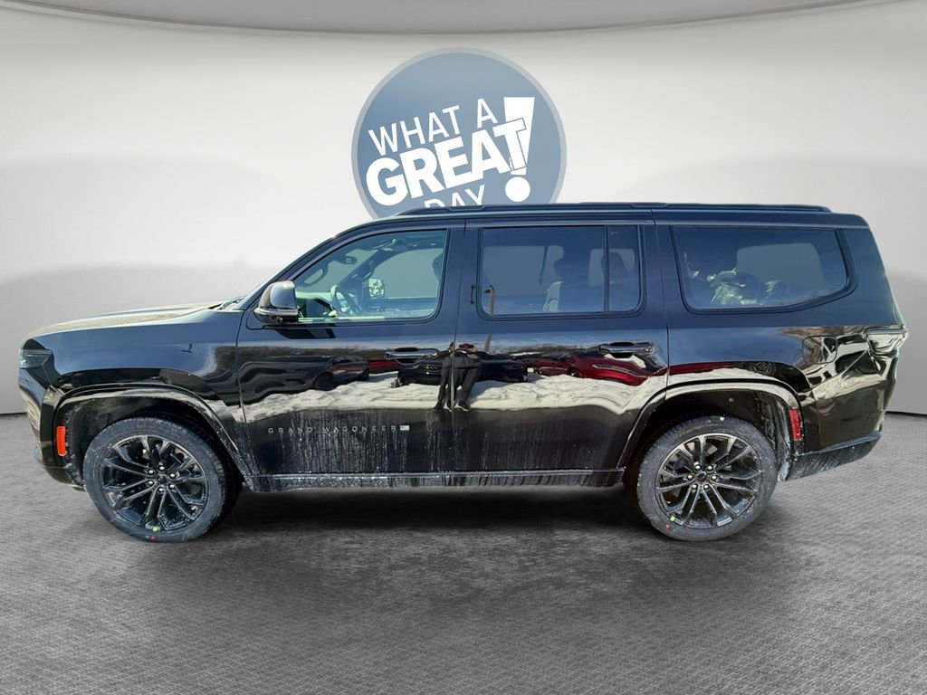 New 2026 Jeep Grand Wagoneer Summit image 6