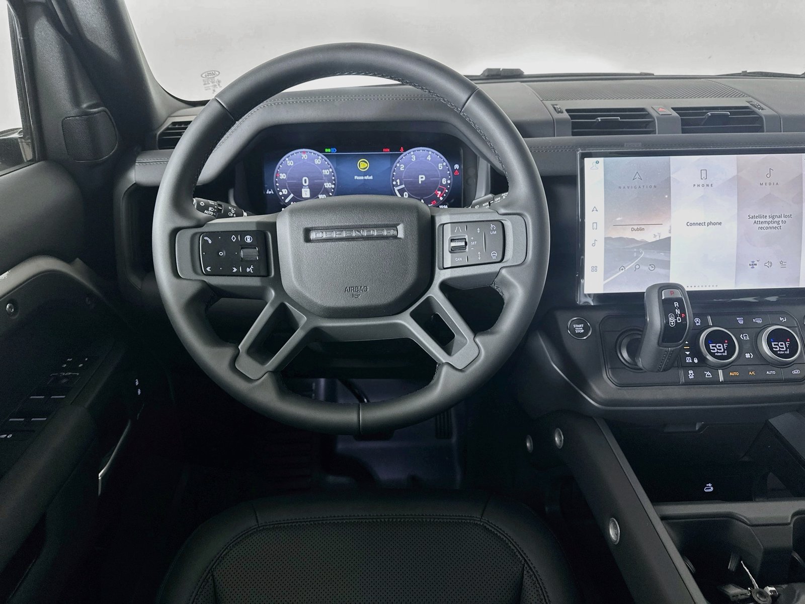 New 2026 Land Rover Defender 110 S AWD/4WD image 15