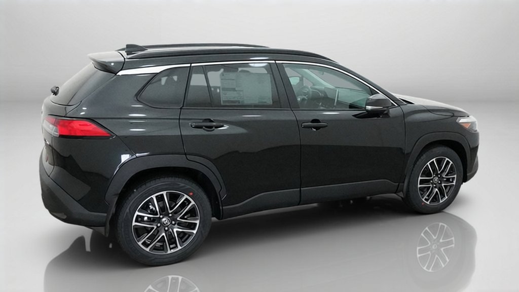 New 2026 Toyota Corolla Cross XLE w/ Convenience Package FWD image 22