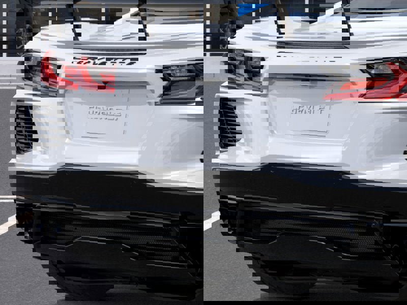 New 2026 Chevrolet Corvette Stingray Premium Cpe w/ Z51 Performance Package image 14