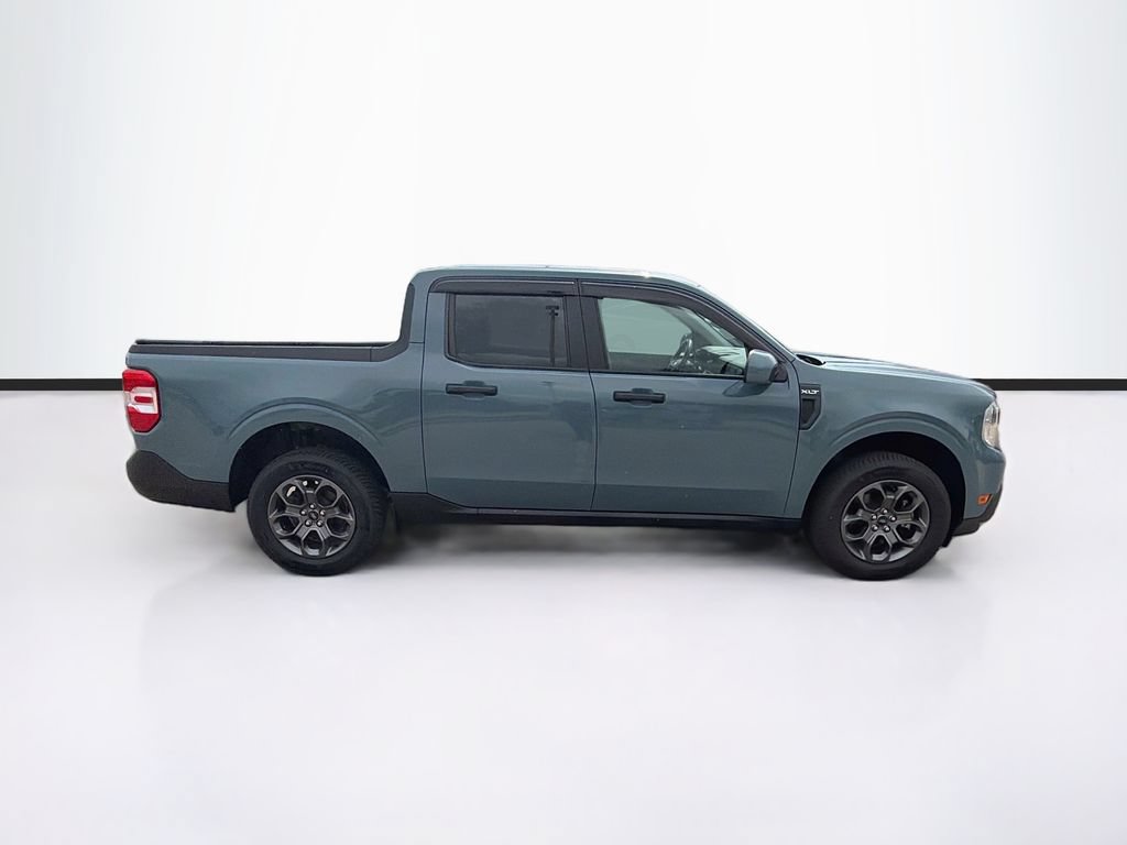 Used 2022 Ford Maverick XLT w/ XLT Luxury Package FWD image 4
