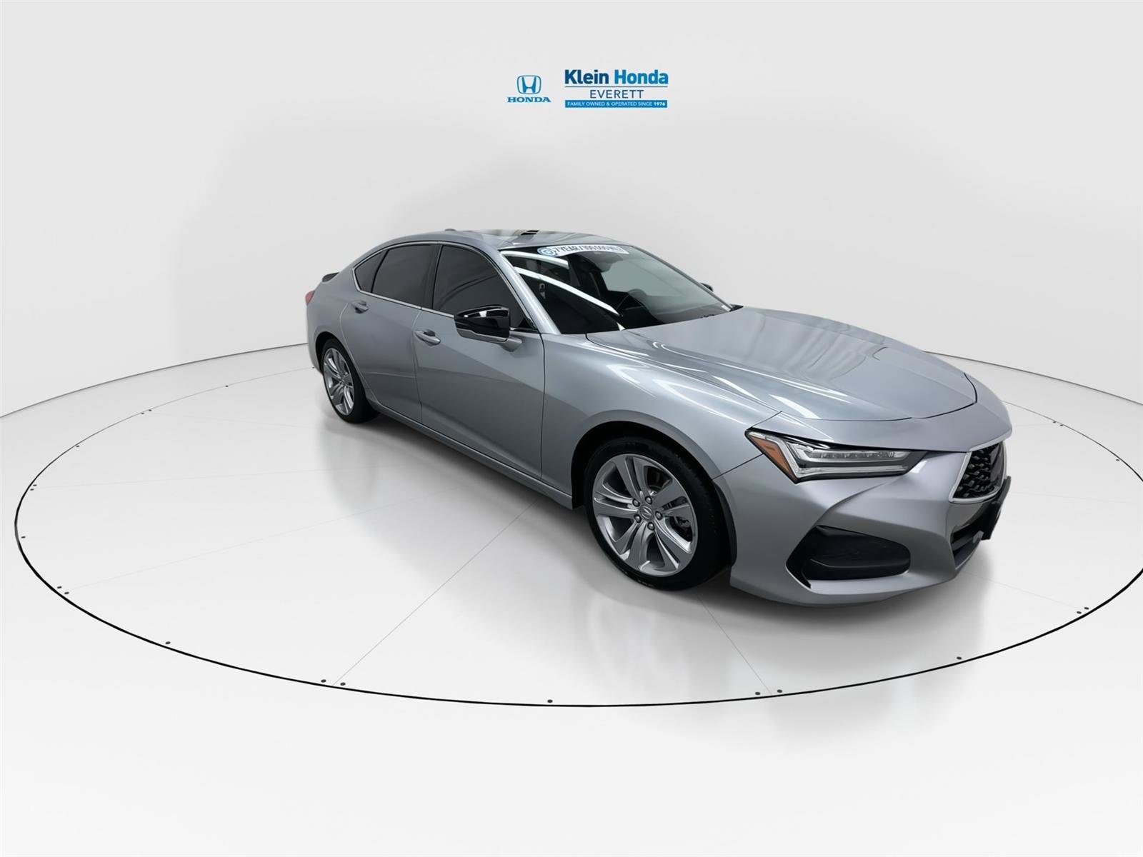 Used 2021 Acura TLX w/ Technology Package image 4