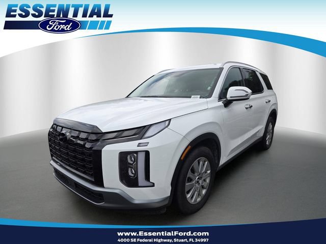 Used 2024 Hyundai Palisade SEL FWD image 1