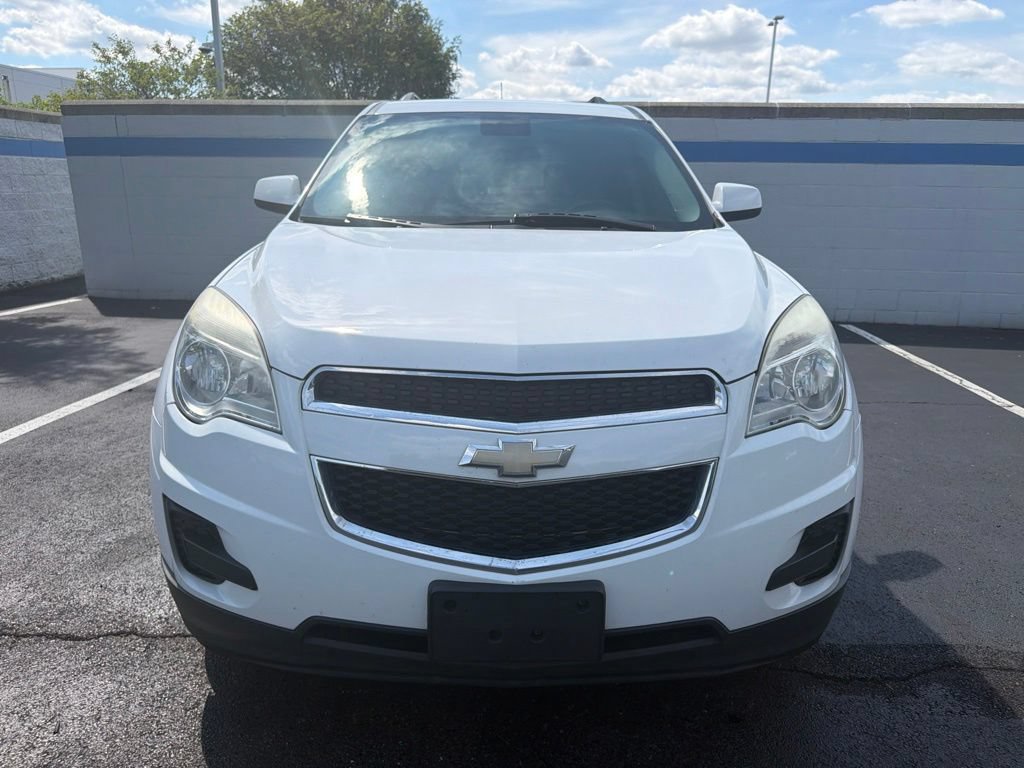 Used 2013 Chevrolet Equinox LT w/ Driver Convenience Package FWD image 8
