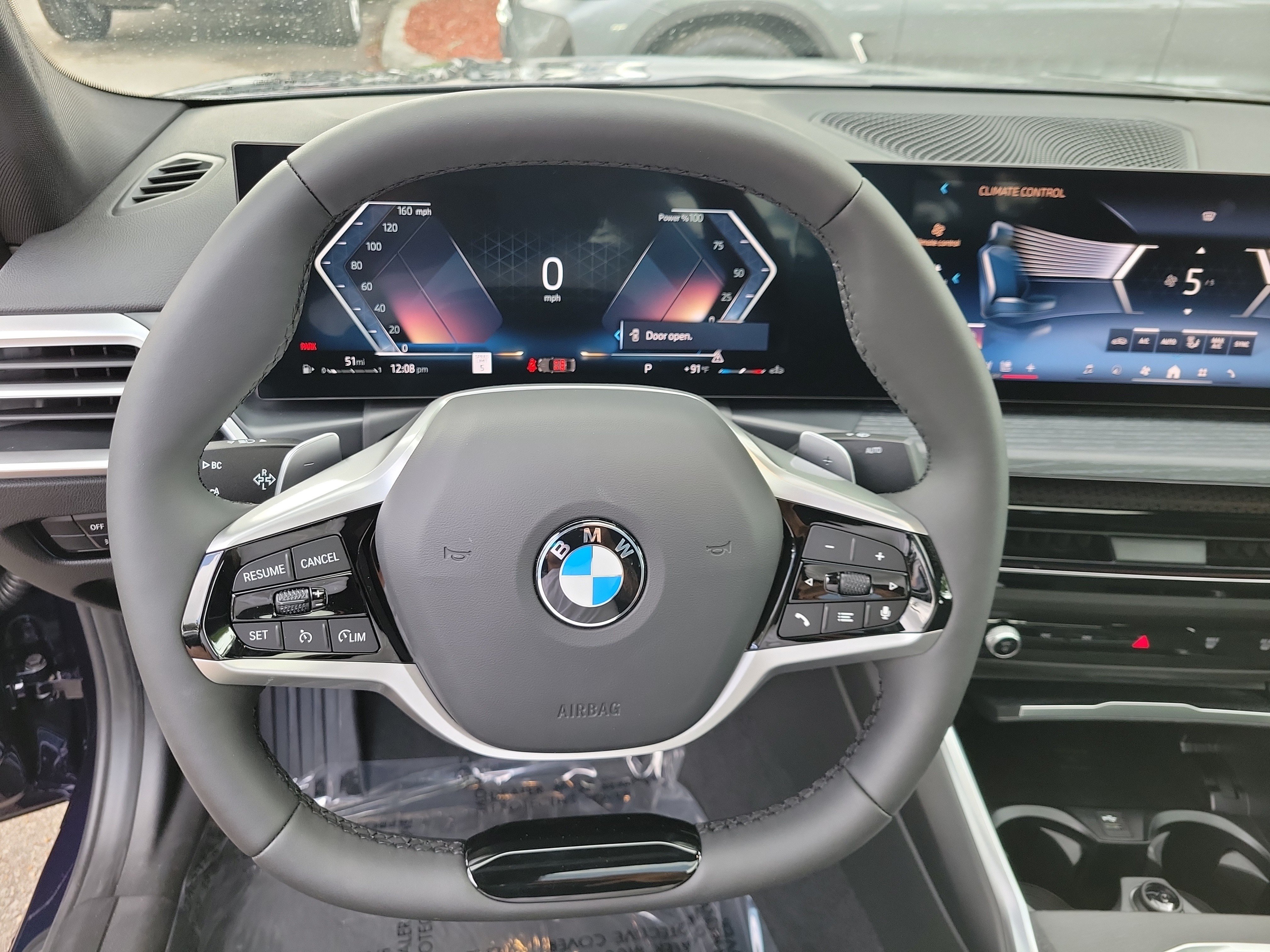 New 2026 BMW 330i Sedan w/ Convenience Package RWD image 18