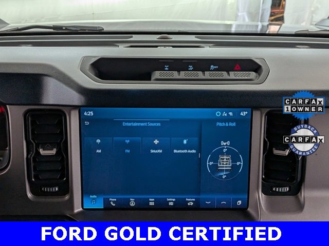 Certified 2023 Ford Bronco Outer Banks image 26