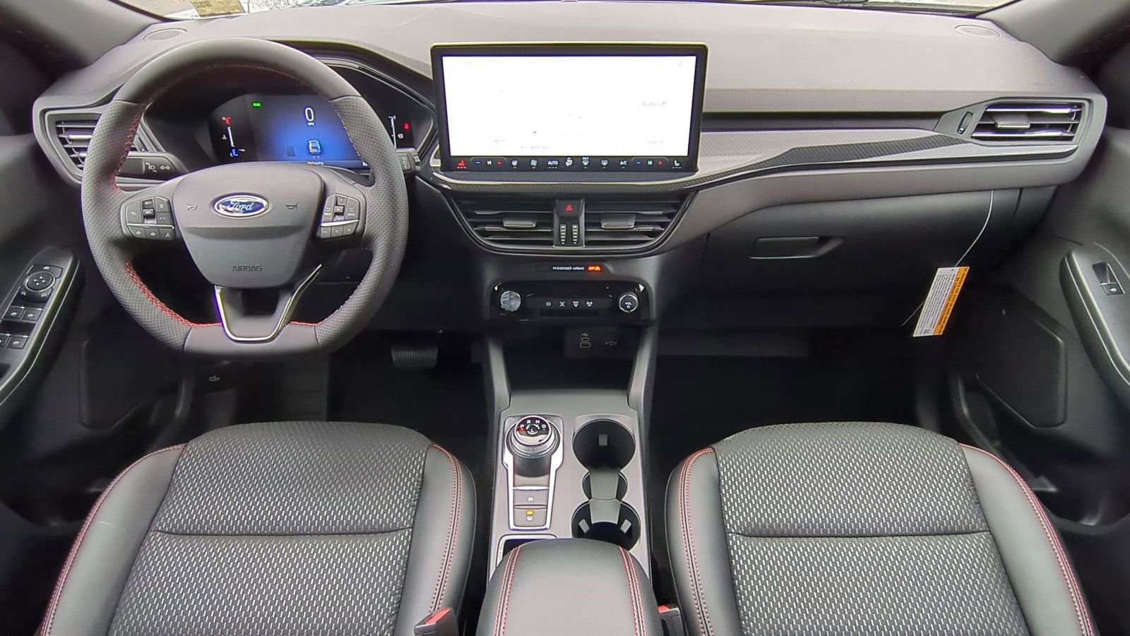 New 2026 Ford Escape ST-Line Select w/ Tech Pack #1 image 13