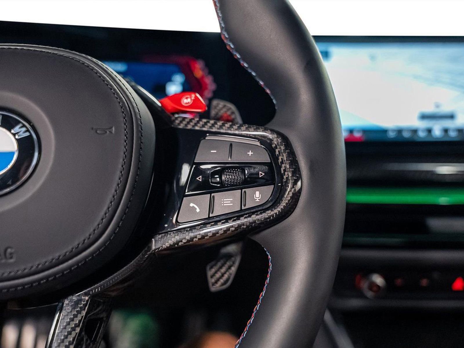 Used 2025 BMW M4 xDrive Competition image 56