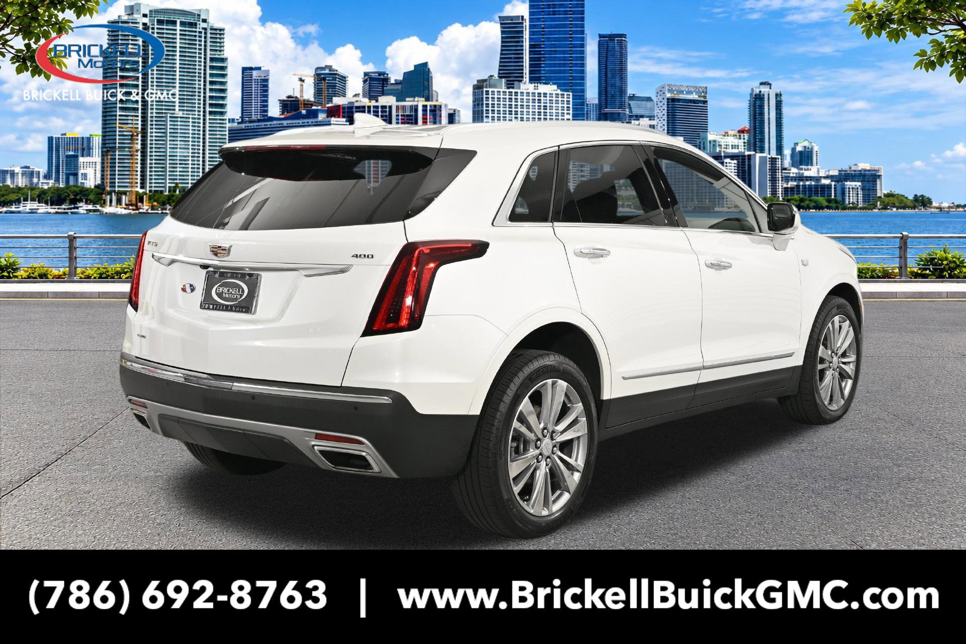 Used 2024 Cadillac XT5 Premium Luxury AWD/4WD image 4