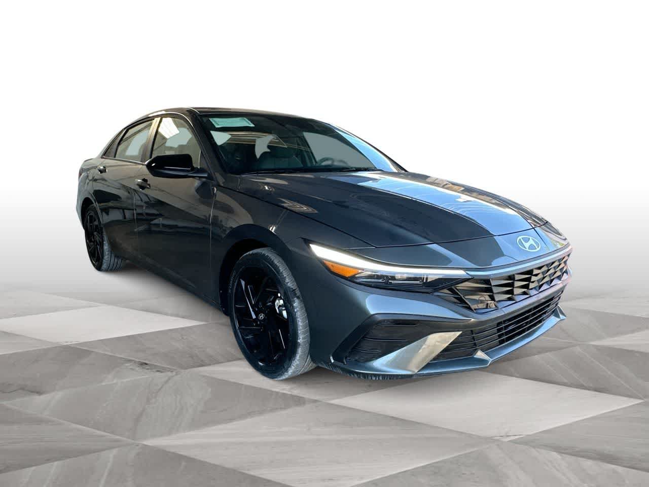 New 2026 Hyundai Elantra Sport w/ Cargo Package FWD image 2