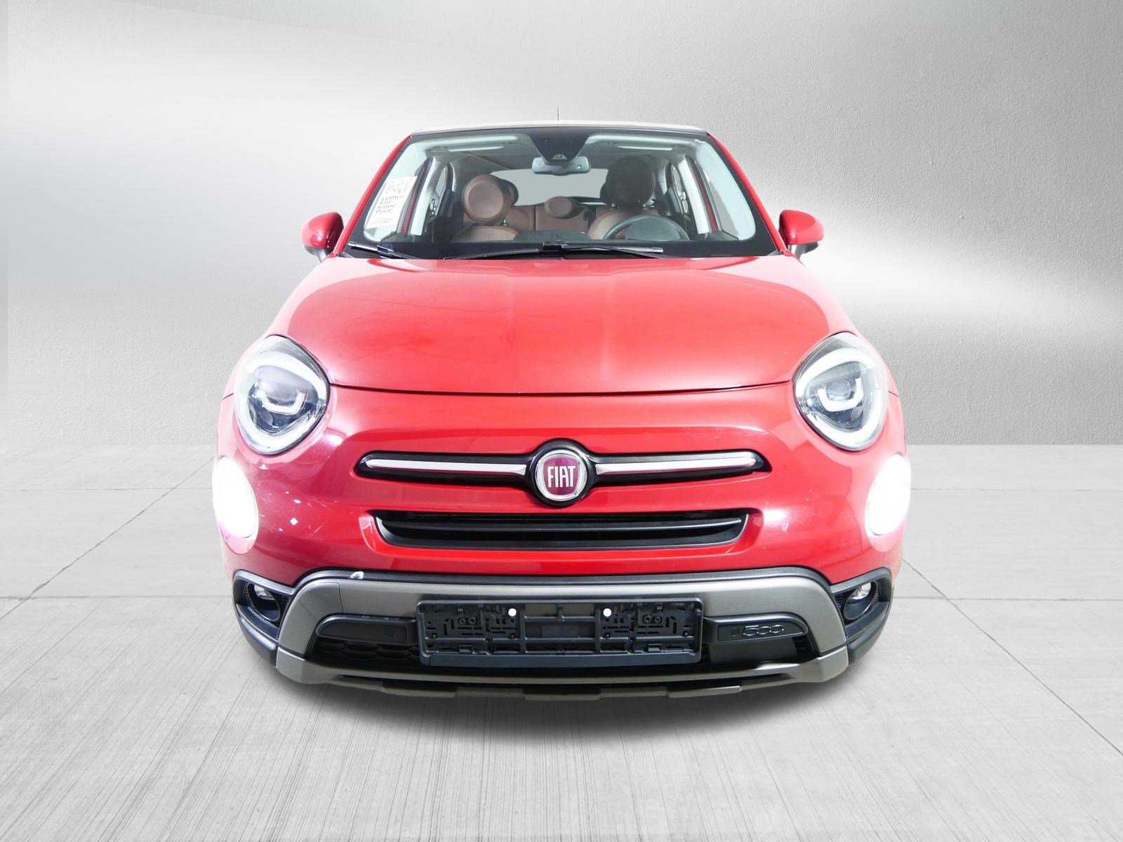 Used 2020 FIAT 500X Trekking Plus w/ Premium Group video 2