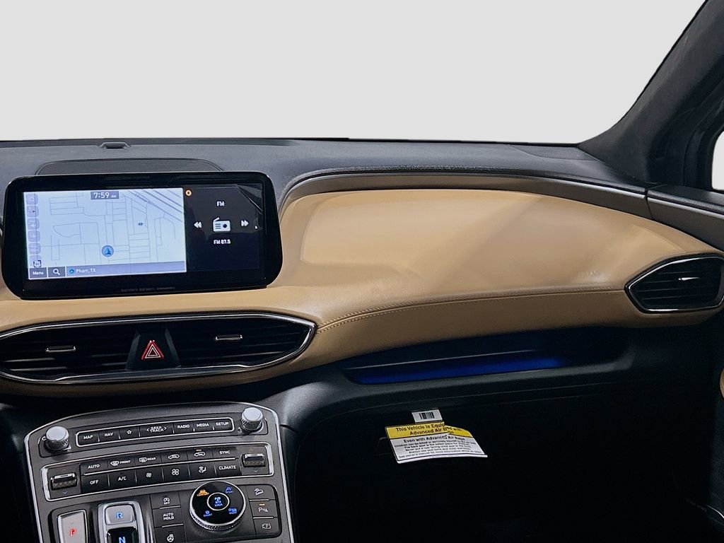 Used 2023 Hyundai Santa Fe Calligraphy w/ Cargo Package image 23