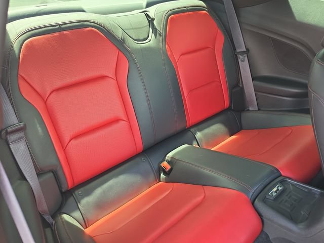 Used 2017 Chevrolet Camaro LT RWD image 12