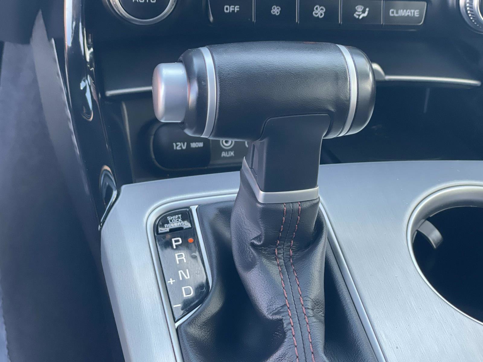 Used 2020 Kia Stinger GT image 16