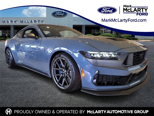 New 2025 Ford Mustang Dark Horse w/ Dark Horse Handlin Package