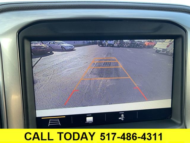 Certified 2019 Chevrolet Silverado 1500 LTZ w/ LTZ Premium Package image 15