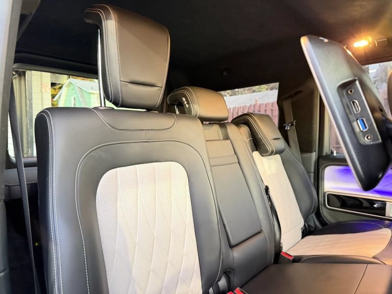 Used 2020 Mercedes-Benz G 63 AMG 4MATIC image 29